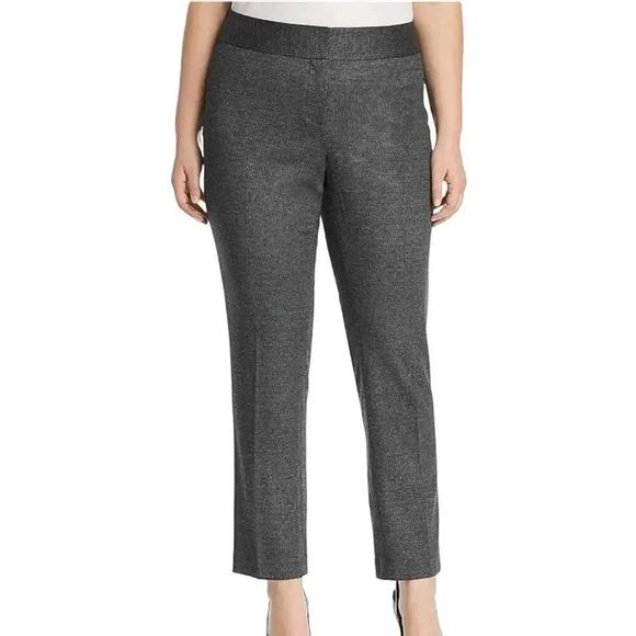 Vince Camuto Women's Herringbone Dress Pants / 6 - Picture 1 of 4